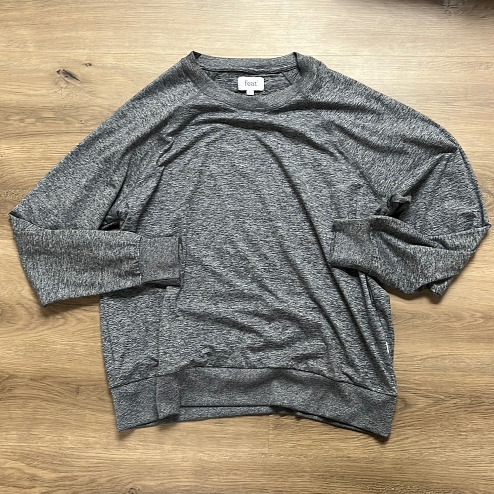 Feat crewneck light weight sweatshirt